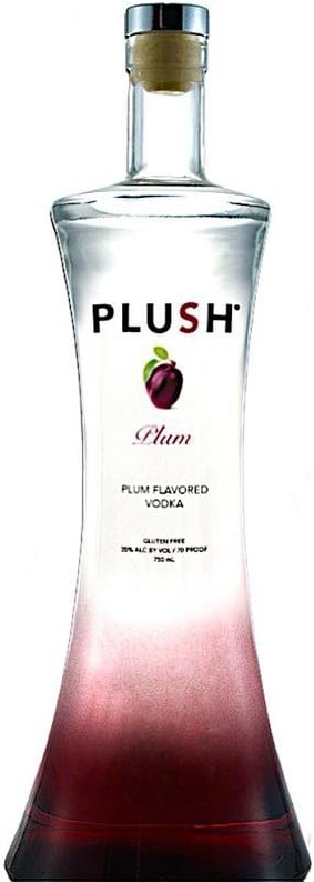 Plush Vodka