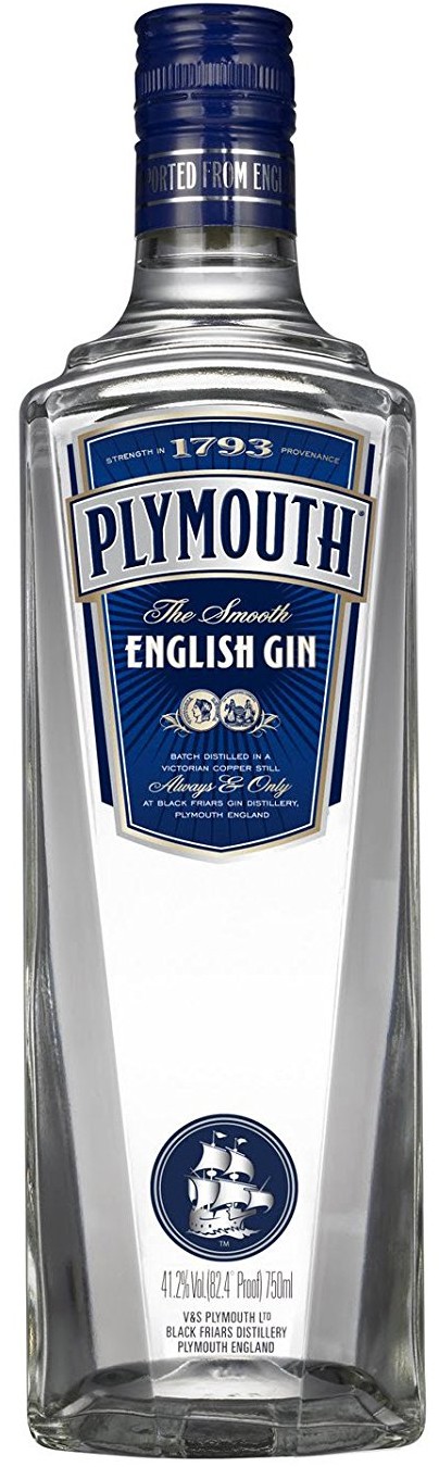 Plymouth English Gin