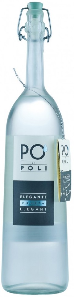 Po' di Poli Eleganta Grappa