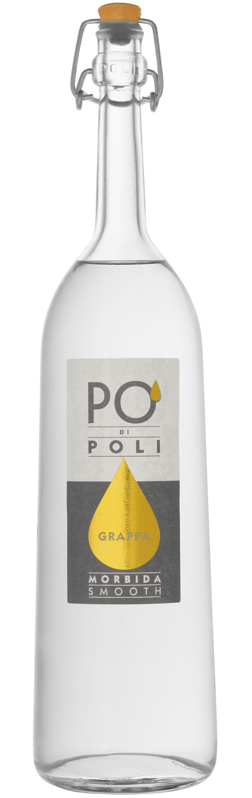 Po' Di Poli Morbida Smooth Moscato Grappa