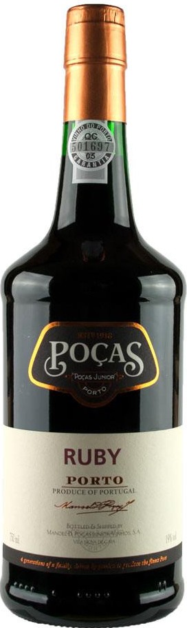 Pocas Junior Tawny Port