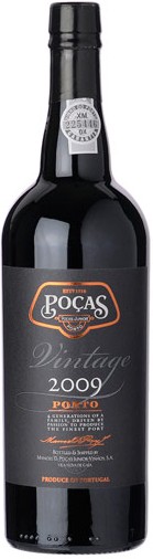 Pocas Junior Vintage Port 2009