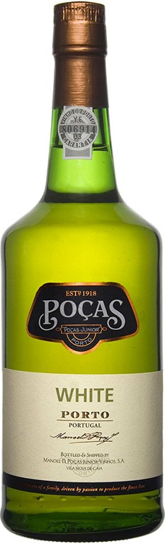 Pocas Junior White Port
