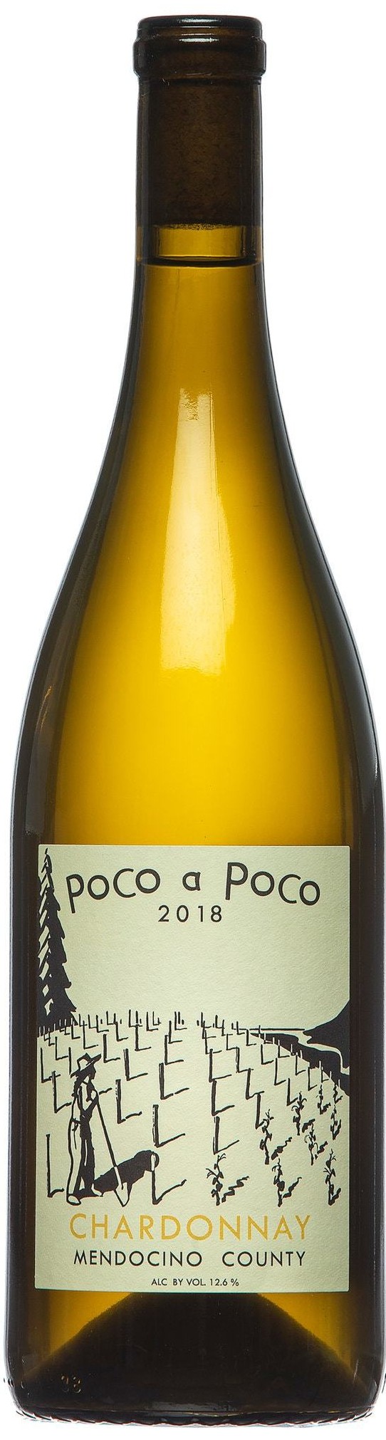 Poco a Poco Chardonnay 2018