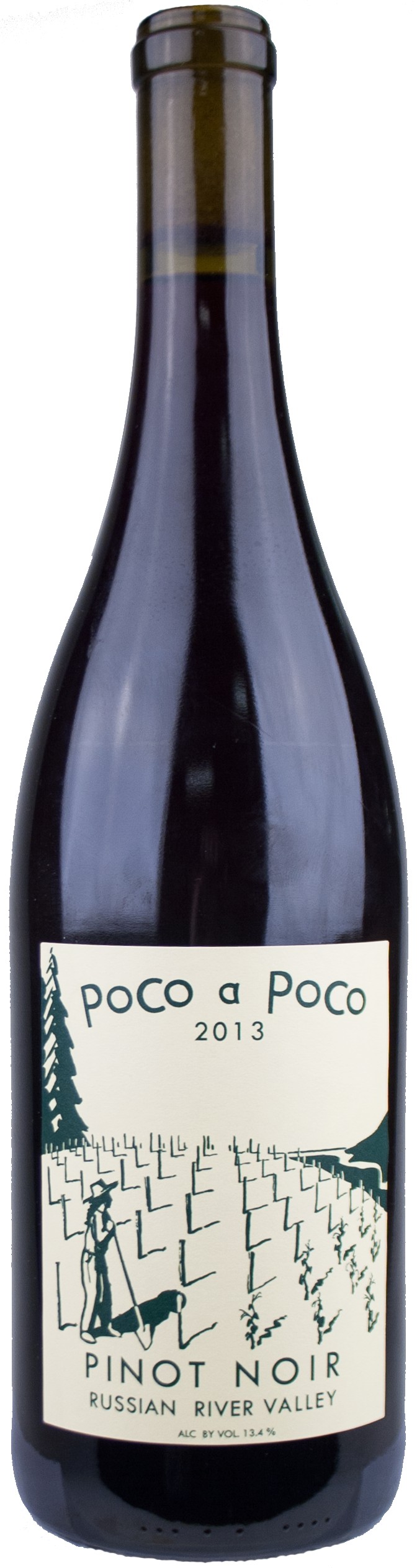 Poco a Poco Pinot Noir