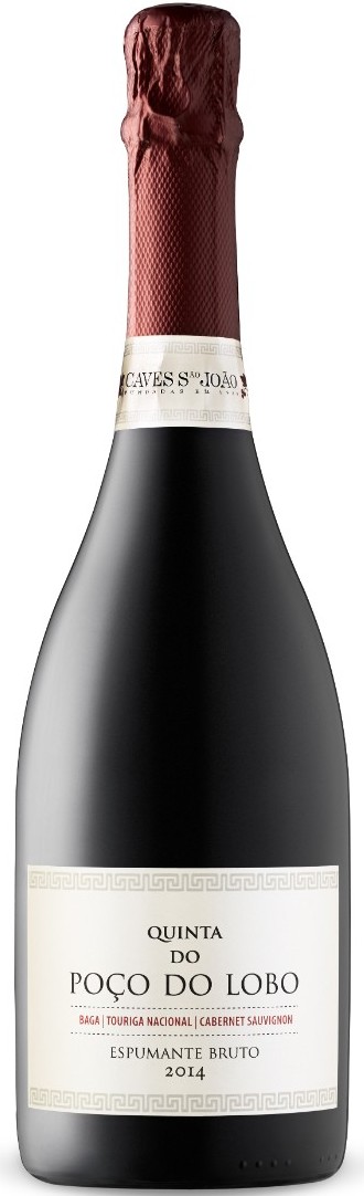 Poco Do Lobo Espumante Red 2014