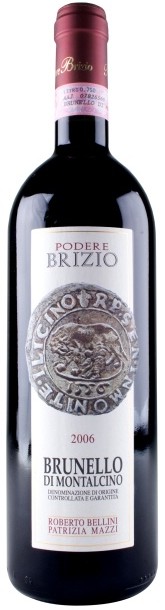 Podere Brizio Brunello Di Montalcino