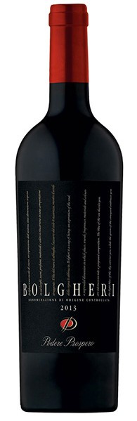 Podere Prospero Bolgheri 2013