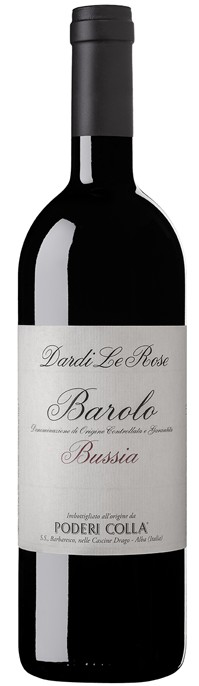 Poderi Colla Barolo Dardi le Rose Bussia