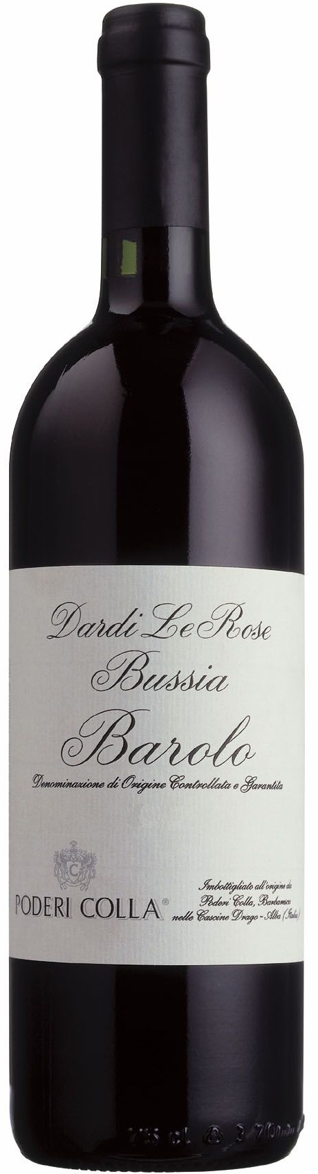Poderi Colla Dardi Le Rose Bussia Barolo 2011