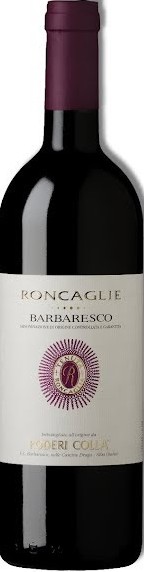 Poderi Colla Roncaglie Barbaresco 2011