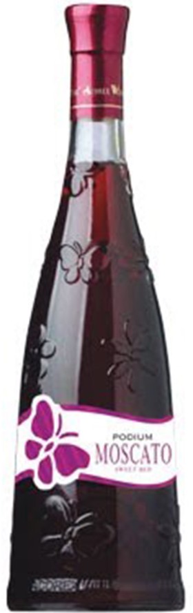 Podium Red Moscato