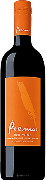 Poema Red Blend
