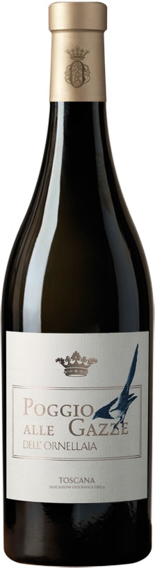 Poggio Alle Gazze Dell'Ornellaia 2015