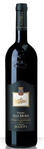 Poggio Alle Mura Brunello Di Montalcino 2011