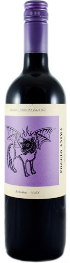 Poggio Anima Asmodeus Nero d'Avola