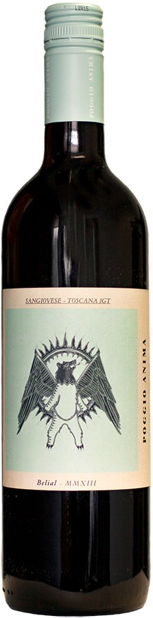 Poggio Anima Belial Sangiovese