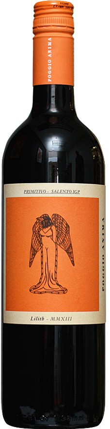 Poggio Anima Lilith Primitivo 2017
