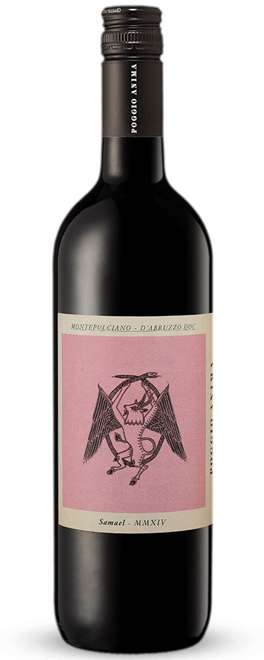 Poggio Anima Samael Montepulciano d'Abruzzo
