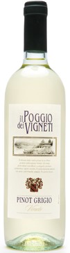 Poggio Dei Vigneti Pinot Grigio