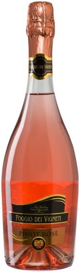 Poggio Dei Vigneti Pinot Rose