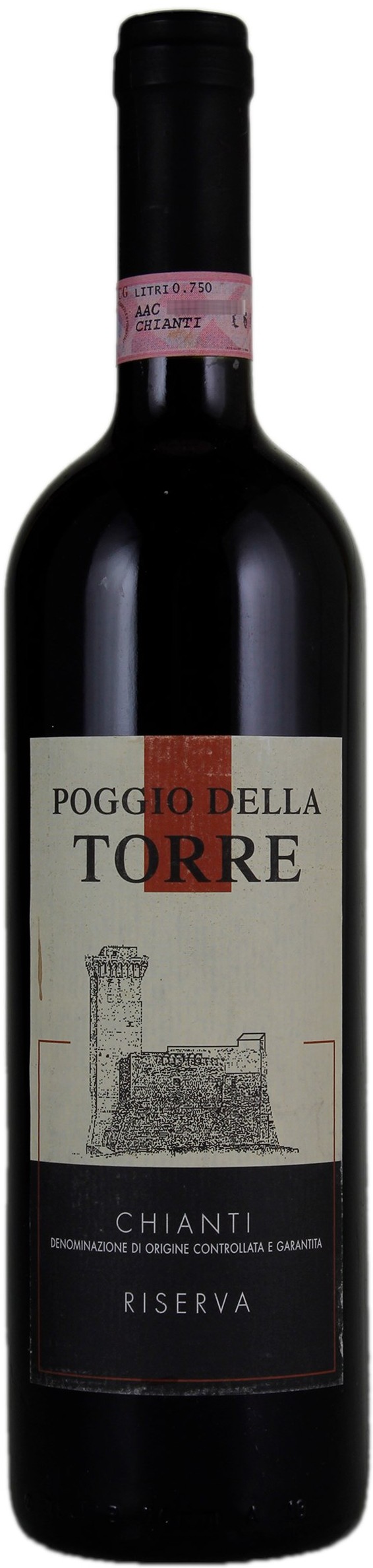 Poggio della Torre Chianti Riserva 2013
