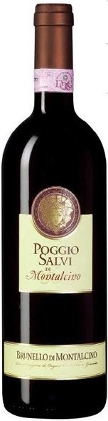 Poggio Salvi Rosso Di Montalcino