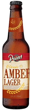 Point Amber Classic Beer