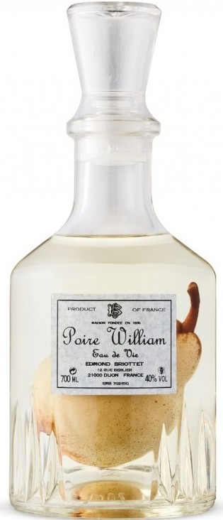 Poire Eau de Vie Emprisonne