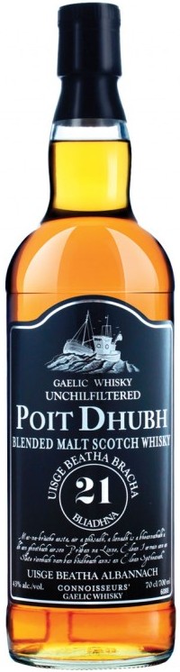 Poit Dhubh Blended Malt