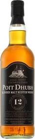Poit Dhubh Blended Malt 12 Year