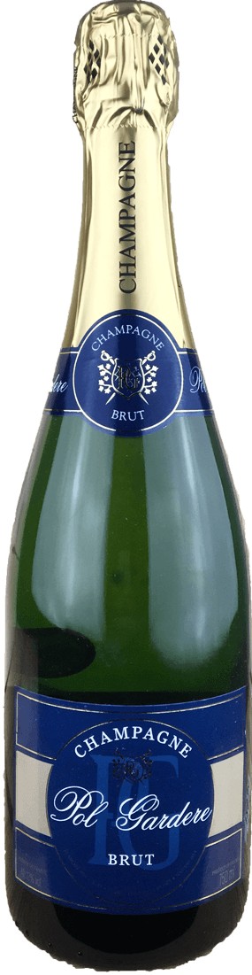 Pol Gardere Brut Champagne
