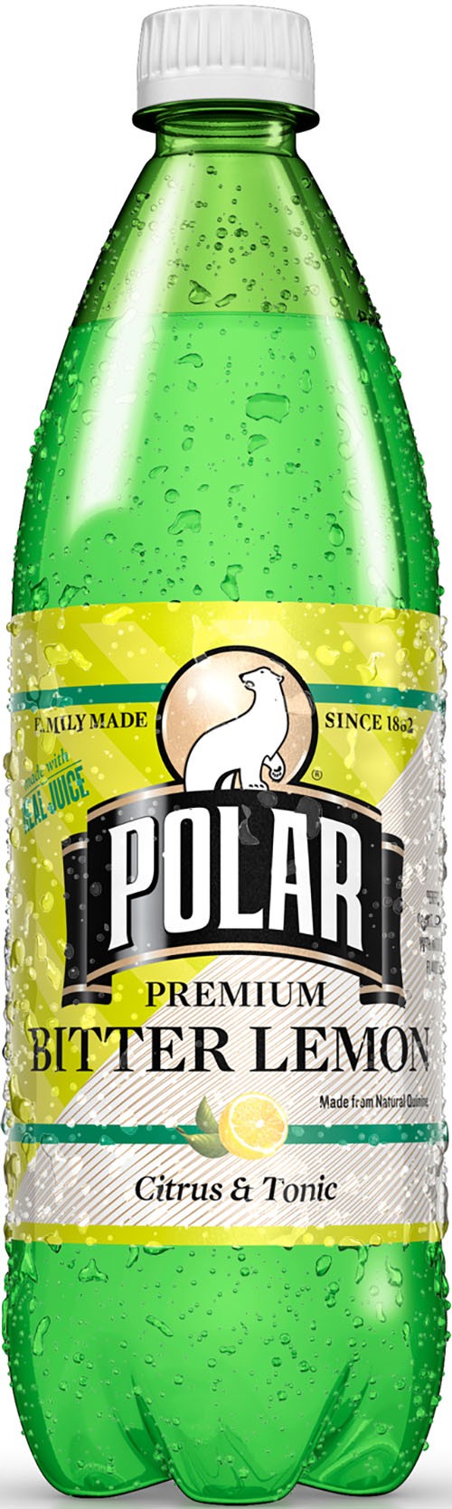 Polar Mixers Bitter Lemon