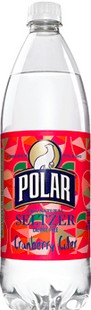 Polar Mixers Cran Cider Seltzer