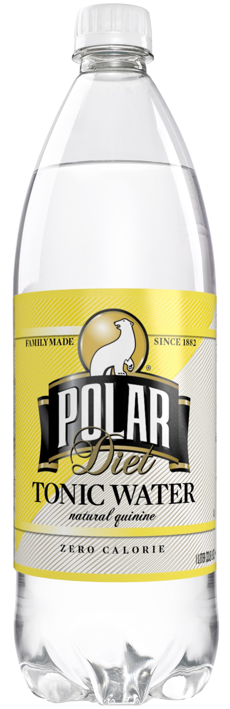 Polar Mixers Diet Tonic