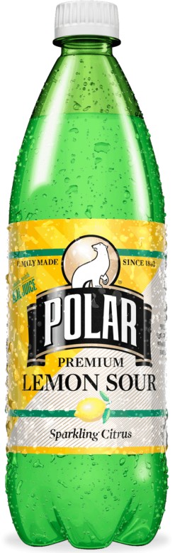 Polar Mixers Lemon Sour