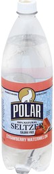 Polar Mixers Strawberry Watermelon Seltzer