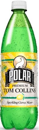 Polar Mixers Tom Collins