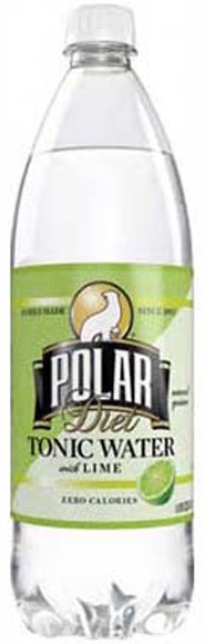 Polar Mixers Tonic Water