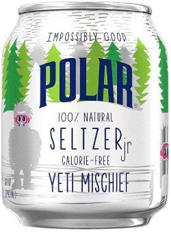Polar Mixers Yeti Mischeif Seltzer