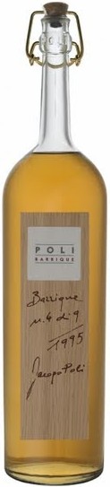 Poli Barrique Grappa