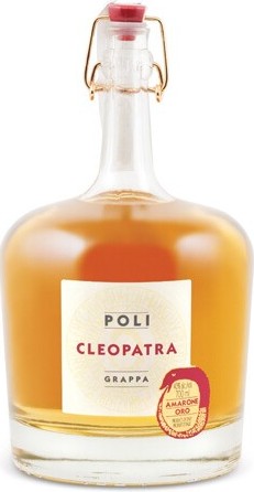 Poli Cleopatra Moscato Oro Grappa