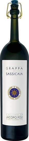 Poli Grappa Di Sassicaia