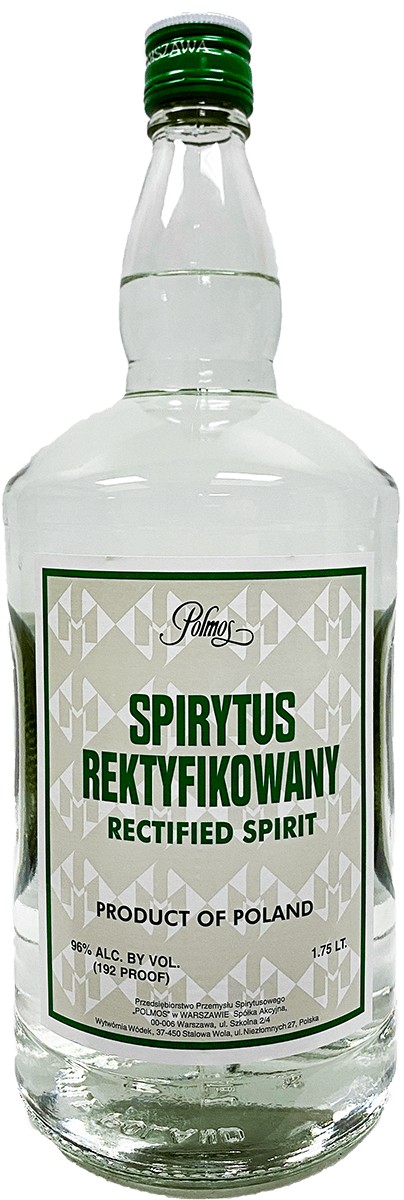 Polmos Spirytus 192 Proof