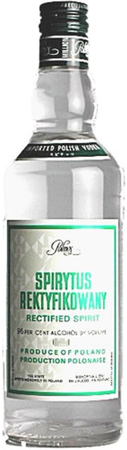 Polmos Spirytus Rektyfikowany Spirit