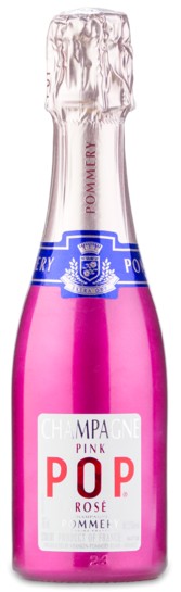Pommery Pink POP Rose