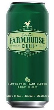Pommies Farmhouse Cider