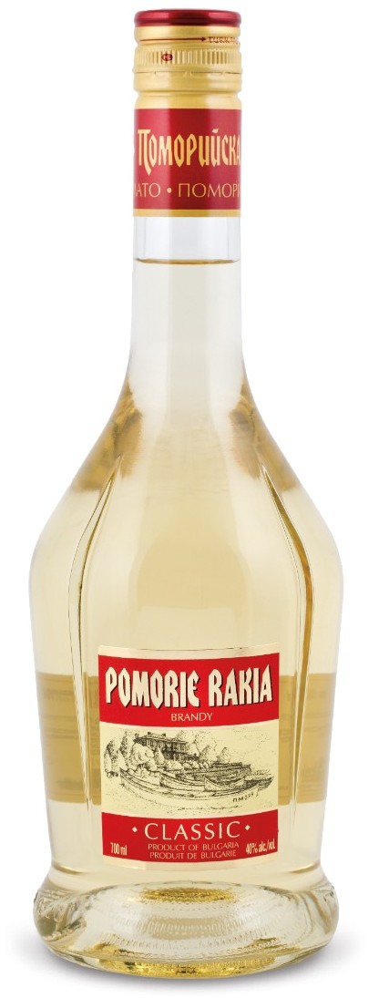 Pomorie Rakia Brandy