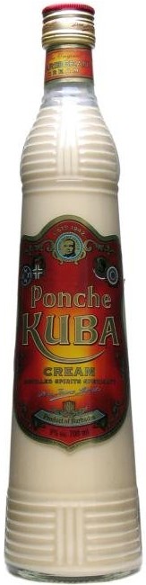 Ponche Kuba Rum Cream