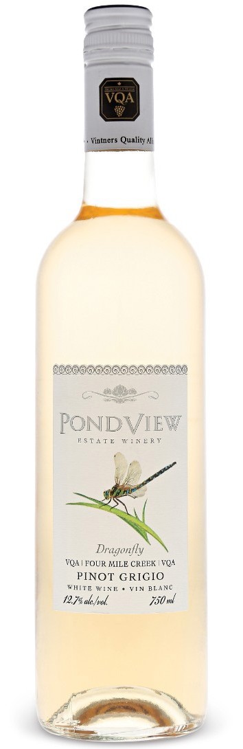Pondview Dragonfly Pinot Grigio